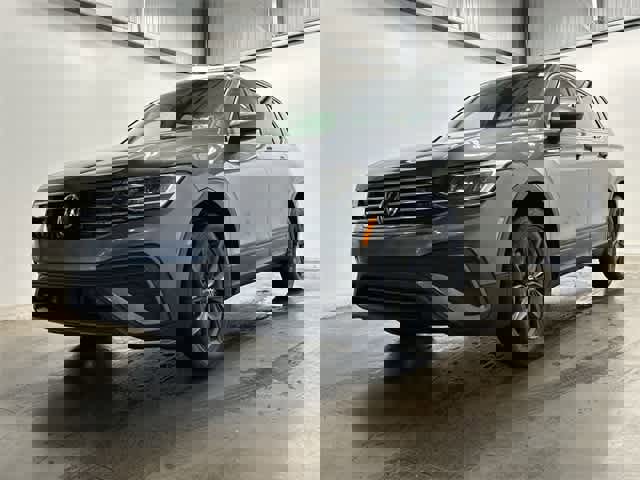 Certified 2022 Volkswagen Tiguan SE w/ Panoramic Sunroof Package image 30