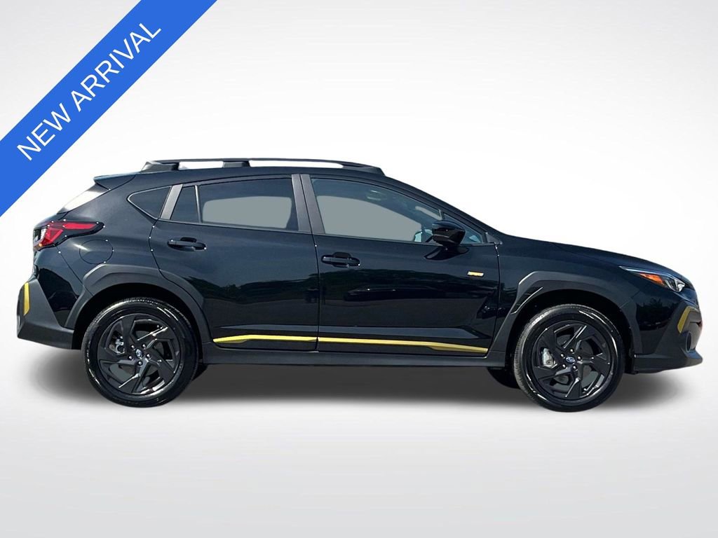 Used 2025 Subaru Crosstrek 2.5i Sport w/ Crosstrek Mirror Package AWD/4WD image 2