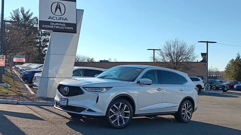 Used 2023 Acura MDX SH-AWD w/ Technology Package