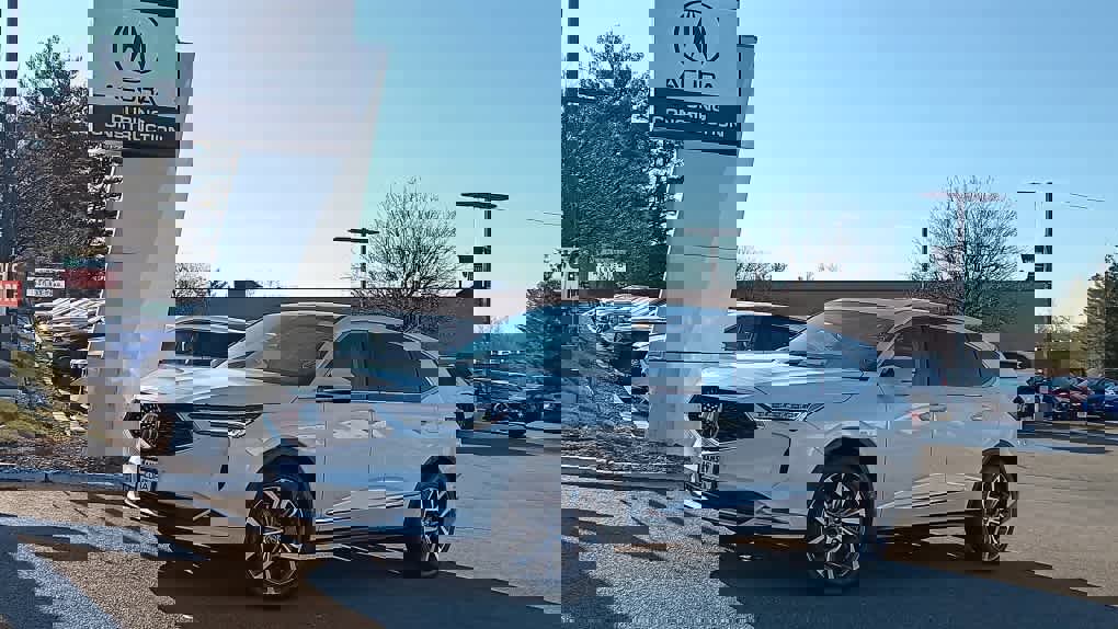 Used 2023 Acura MDX SH-AWD w/ Technology Package image 1