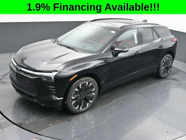 New 2026 Chevrolet Blazer EV RS image 31
