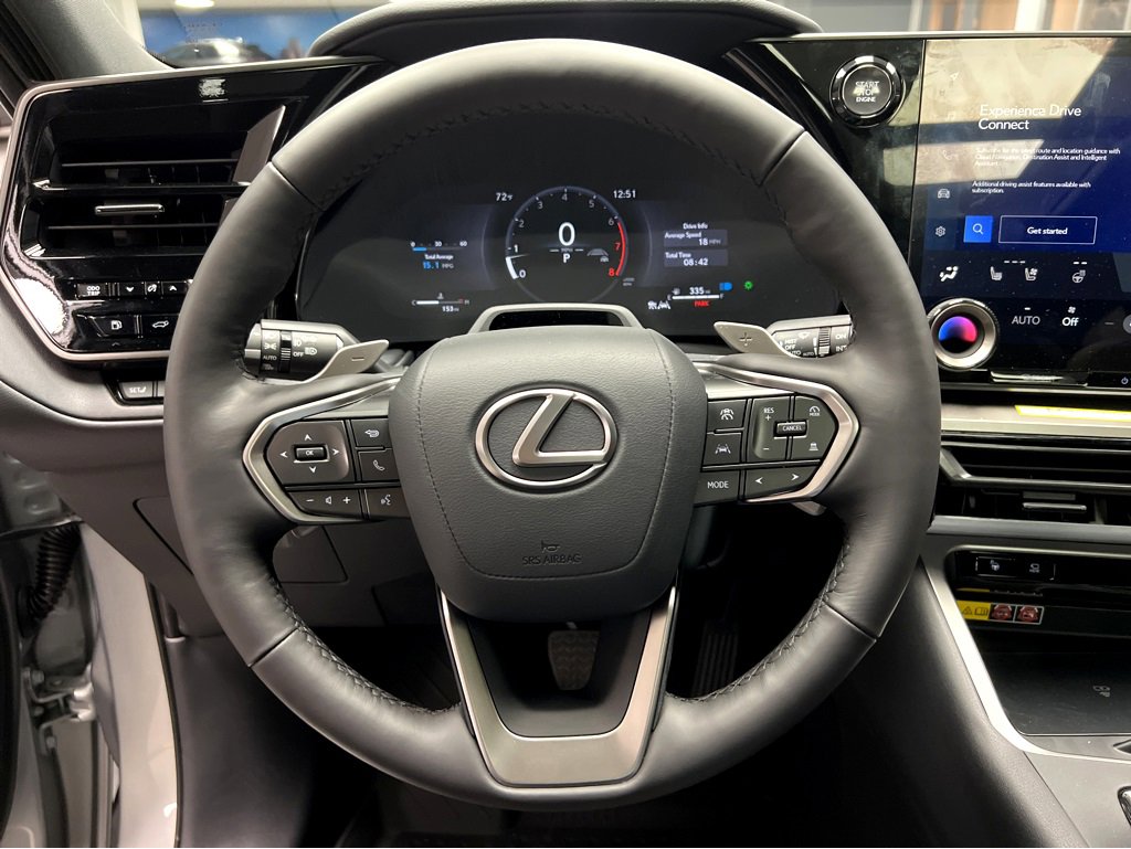 New 2026 Lexus TX 350 AWD image 11