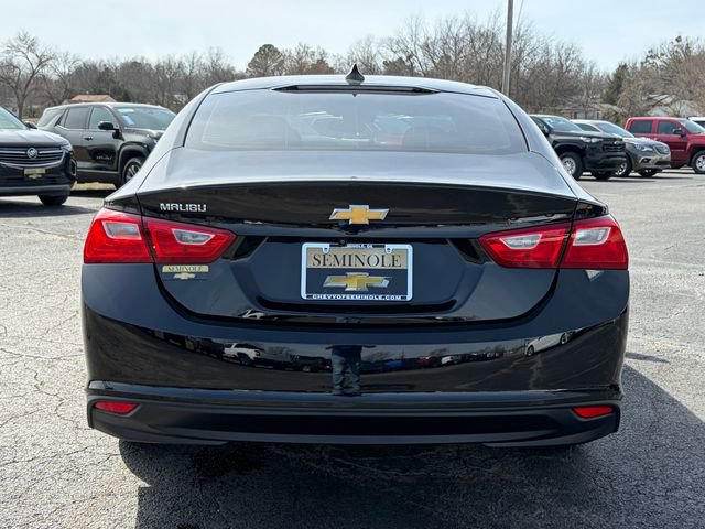 Certified 2023 Chevrolet Malibu LS w/ LPO, Floor Liner Package image 5