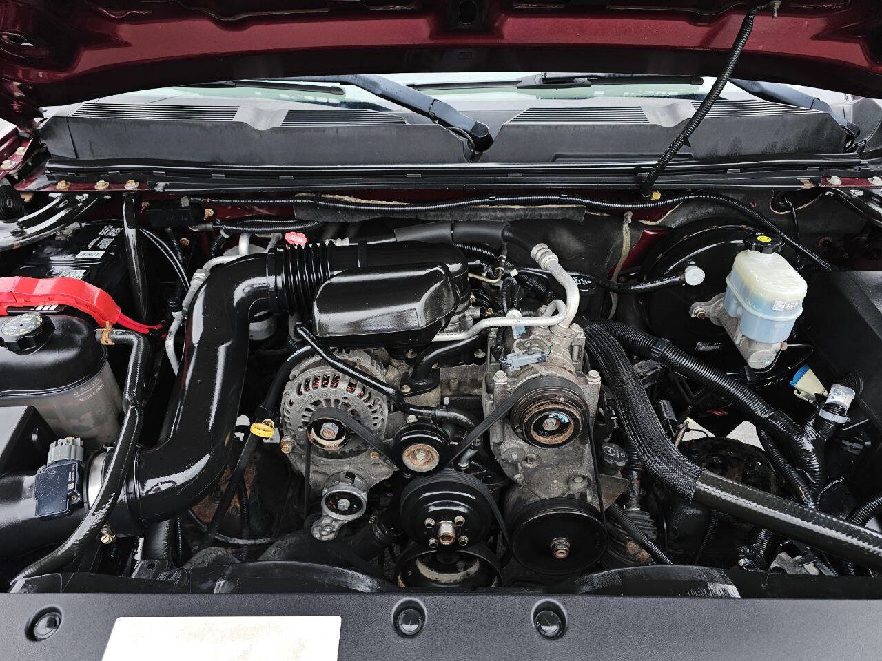 Used 2009 Chevrolet Silverado 1500 W/T image 19