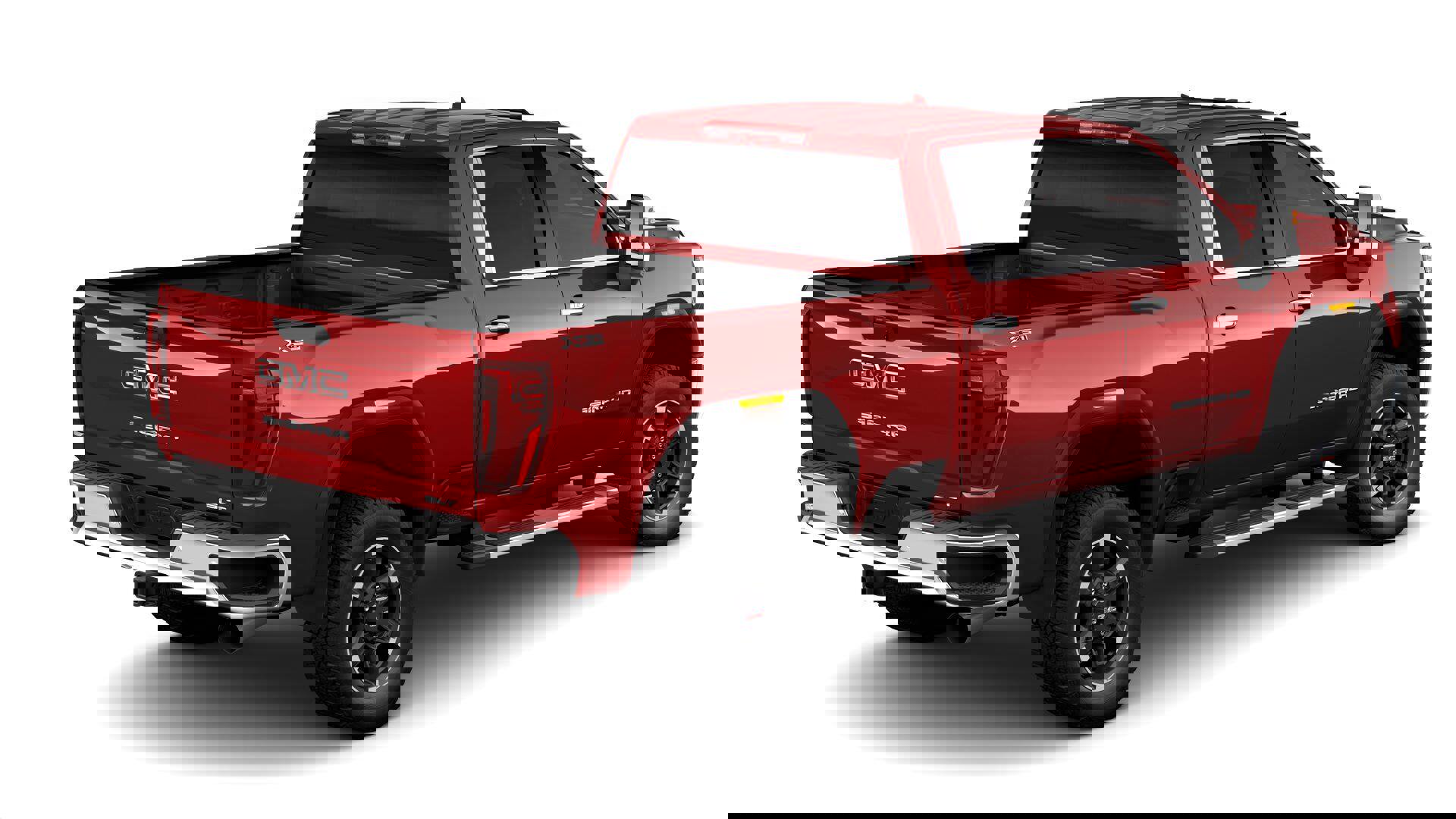 New 2026 GMC Sierra 2500 SLT w/ SLT Premium Package image 27