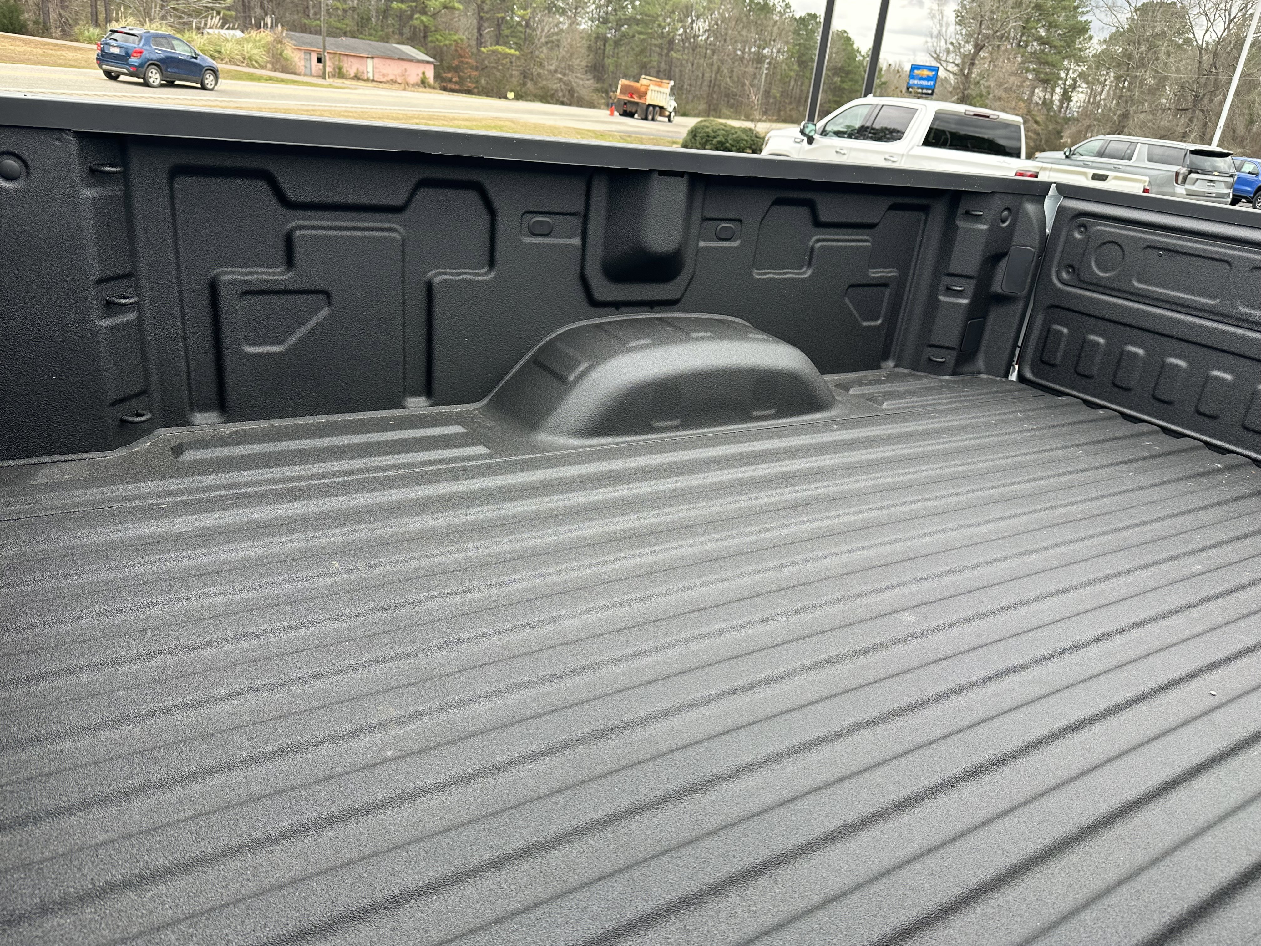 New 2026 Chevrolet Silverado 2500 W/T w/ WT Convenience Package image 8