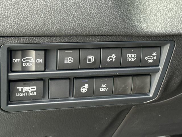 New 2026 Toyota Sequoia TRD Pro image 26