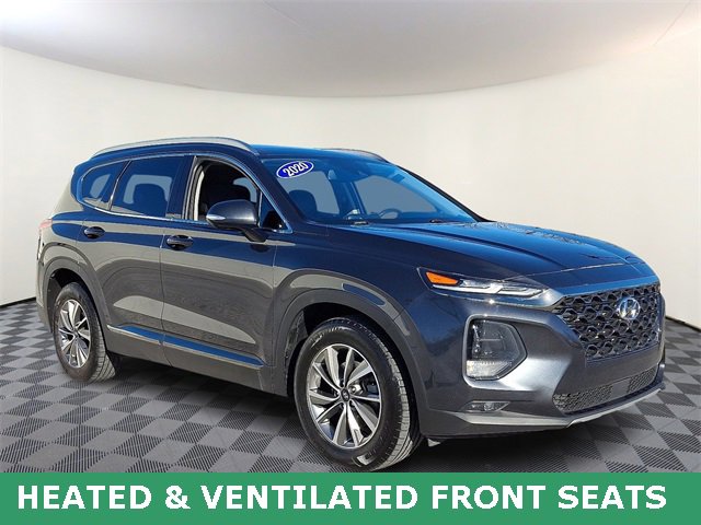 Used 2020 Hyundai Santa Fe Limited image 1