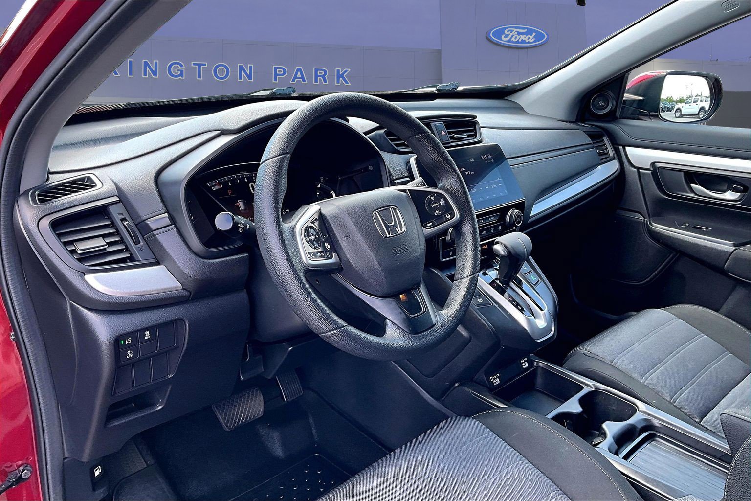 Used 2021 Honda CR-V Special Edition image 17