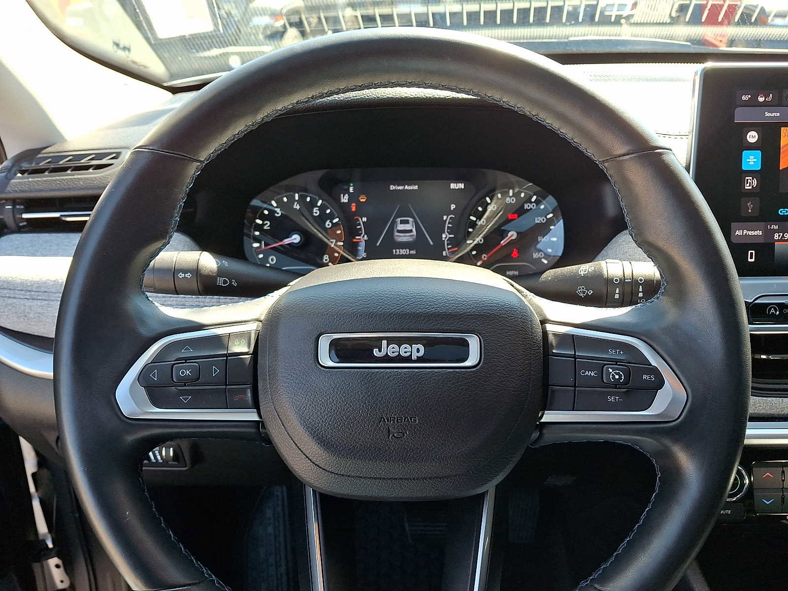 Used 2022 Jeep Compass Latitude AWD/4WD image 20