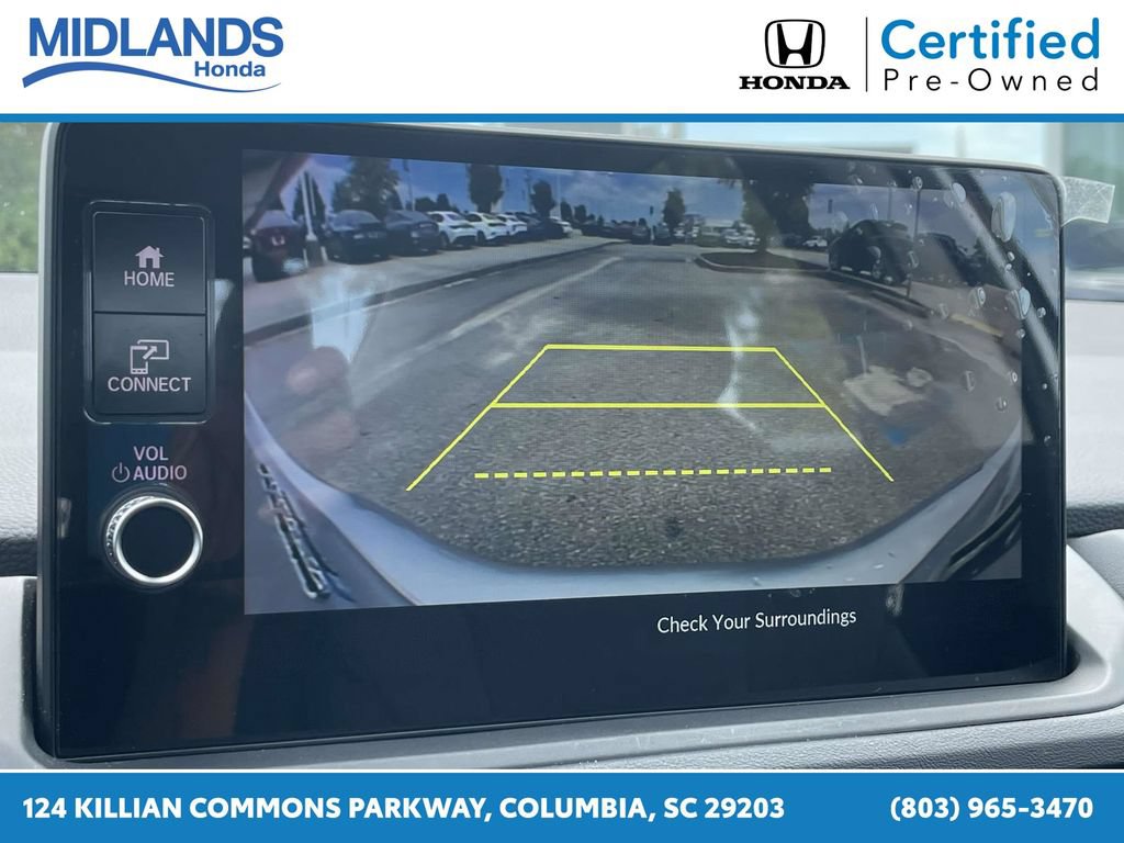 Certified 2026 Honda Accord LX image 25