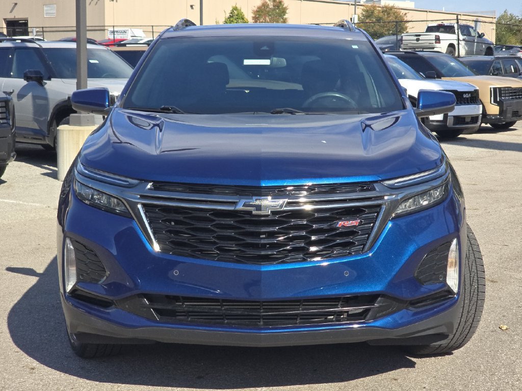 Used 2023 Chevrolet Equinox RS FWD image 9