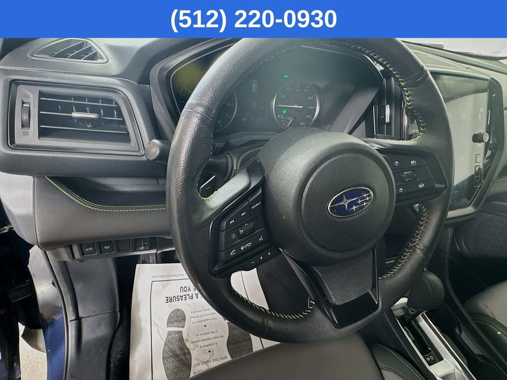 Certified 2023 Subaru Ascent Onyx Edition image 12