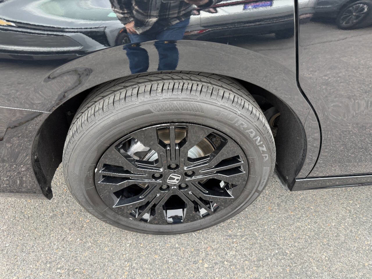 Used 2025 Honda Odyssey Sport-L image 15