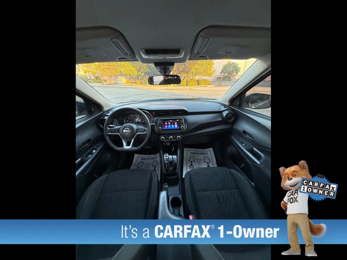 Used 2022 Nissan Kicks S FWD image 38