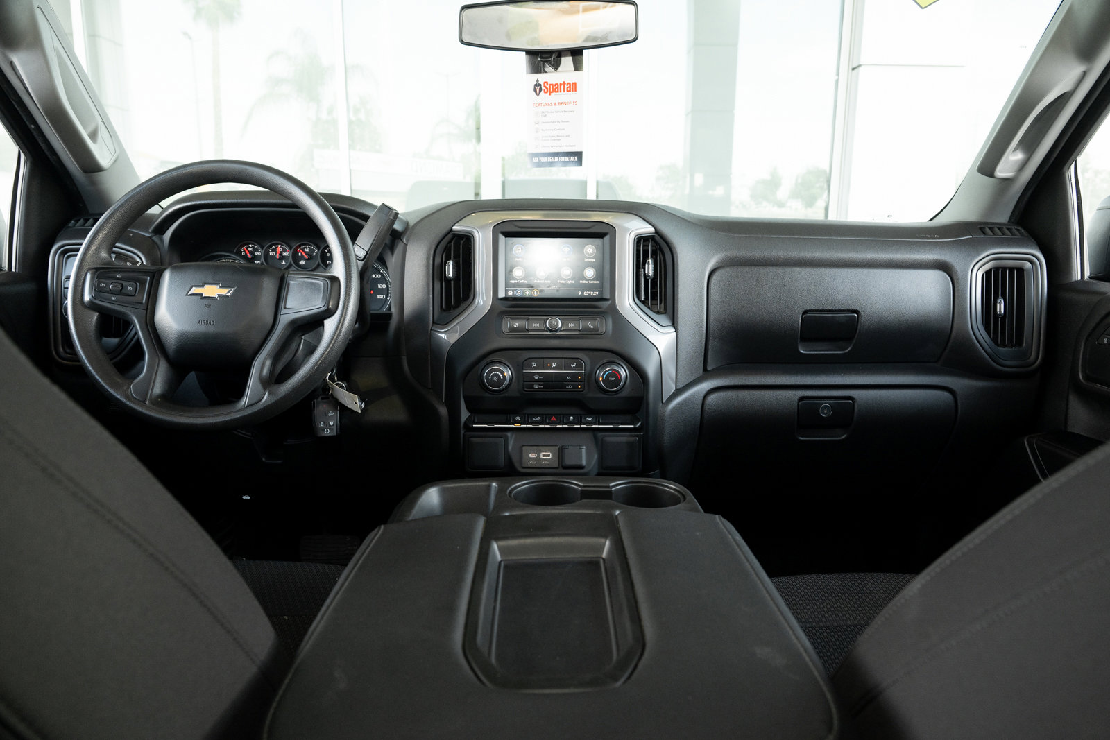 Used 2022 Chevrolet Silverado 1500 Custom image 22