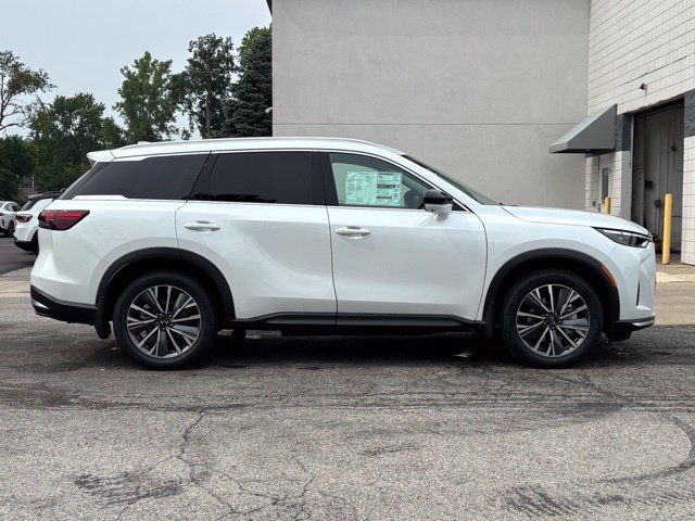 New 2027 INFINITI QX60 Luxe w/ Cargo Package AWD/4WD image 2