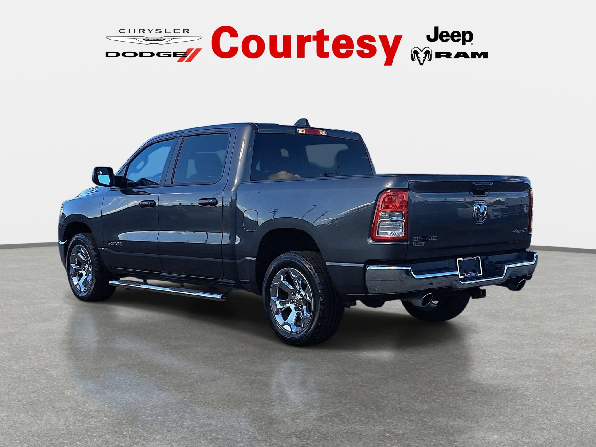 Certified 2022 RAM 1500 Big Horn AWD/4WD image 6