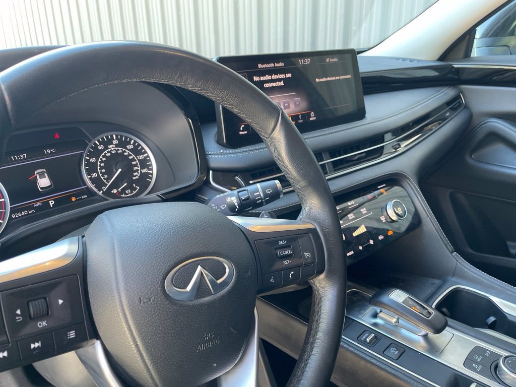 Used 2022 INFINITI QX60 Pure AWD/4WD image 9