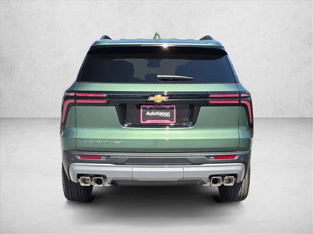 New 2027 Chevrolet Traverse LT w/ LPO, Floor Liner Package AWD/4WD image 8