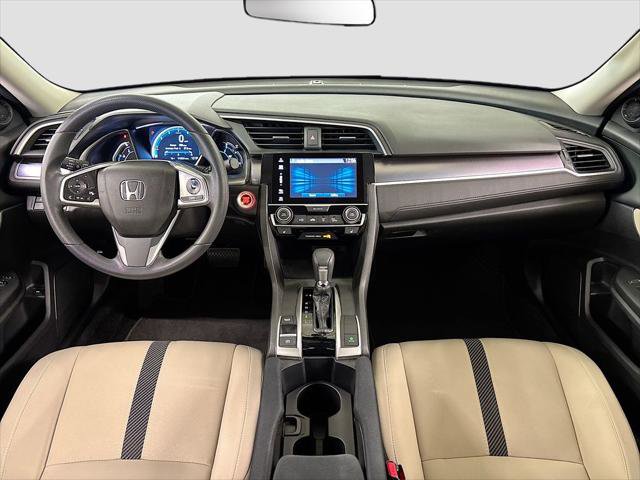 Used 2016 Honda Civic EX-T image 9