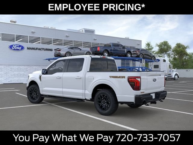 New 2026 Ford F150 Tremor w/ Equipment Group 402A High AWD/4WD image 4