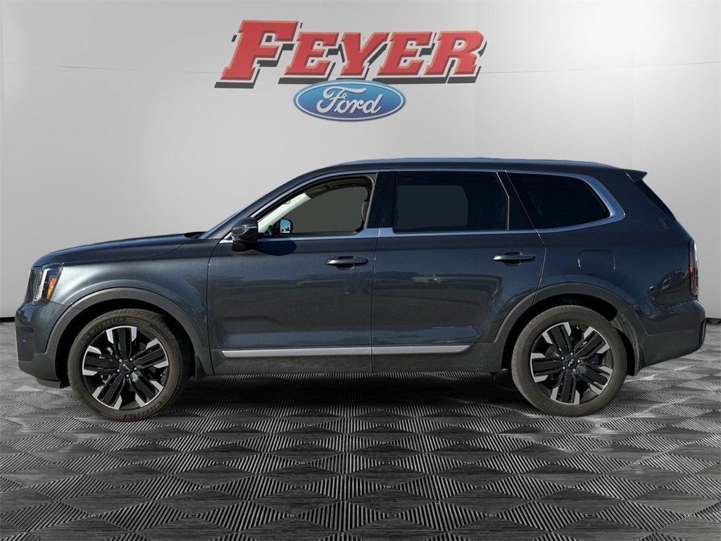 Used 2024 Kia Telluride SX Prestige image 2