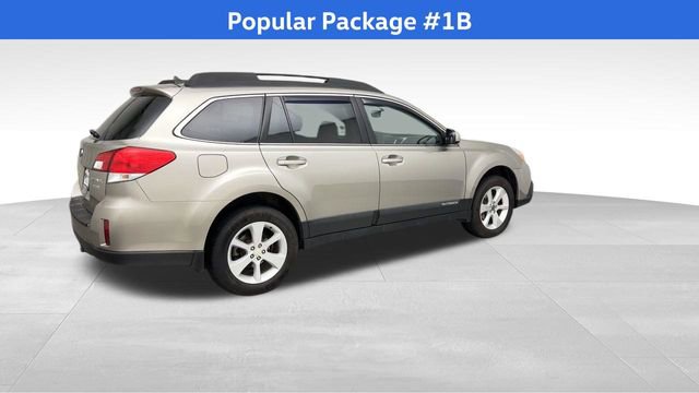 Used 2014 Subaru Outback 2.5i Premium w/ Popular Package #1B AWD/4WD image 2