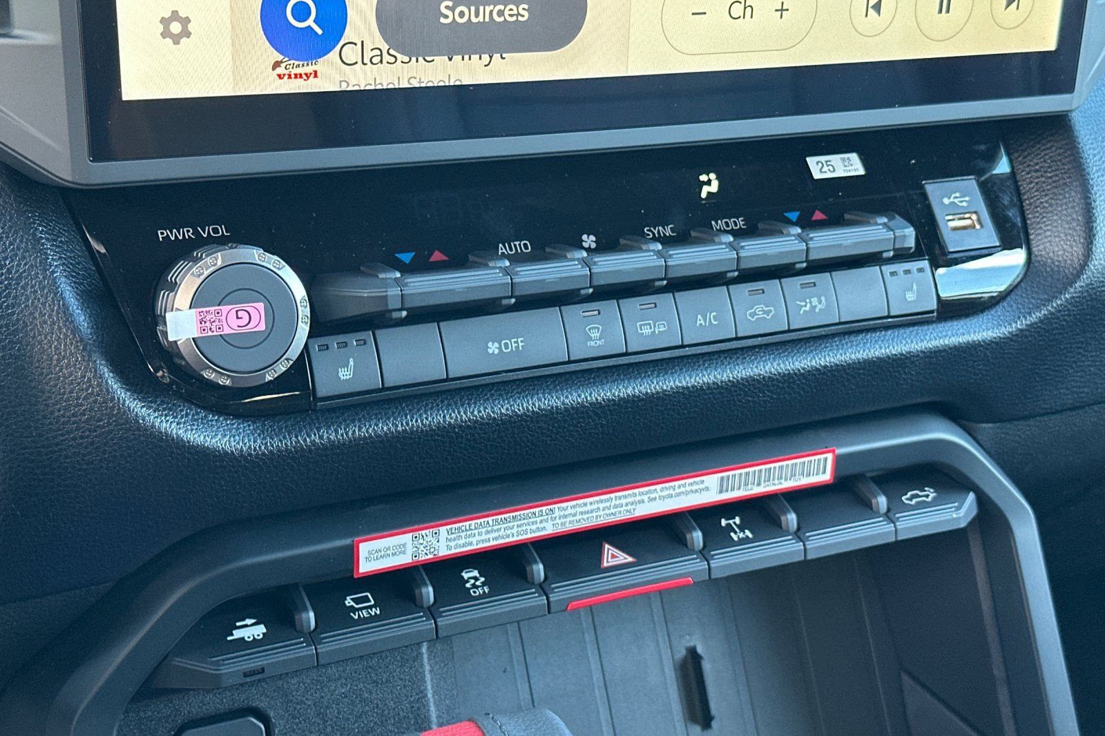 New 2026 Toyota Tundra SR5 image 20