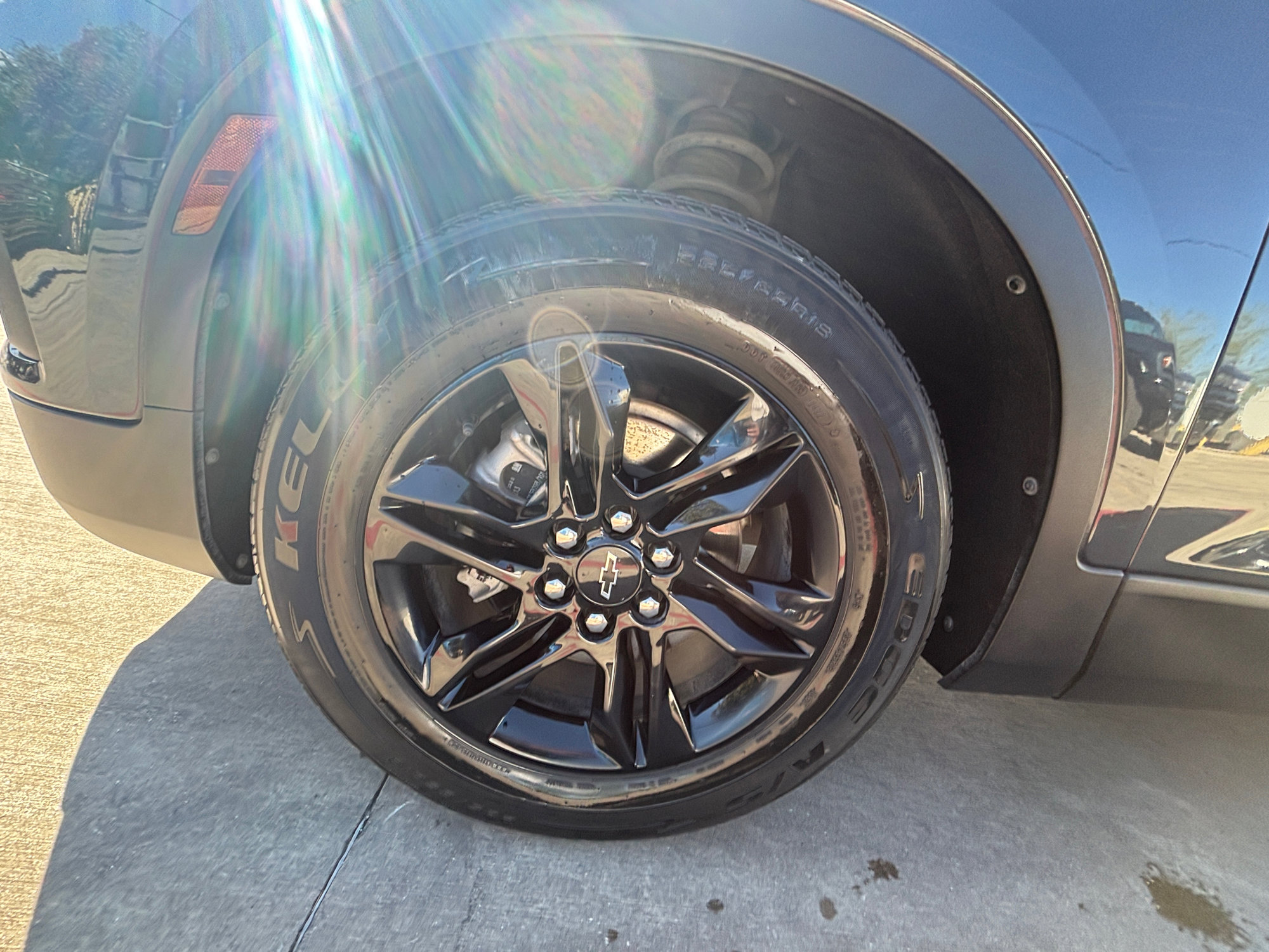 Used 2021 Chevrolet Blazer LT w/ Midnight/Sport Edition image 24