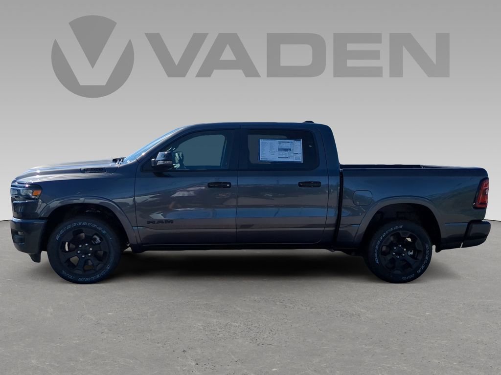 New 2025 RAM 1500 4x4 Crew Cab image 4