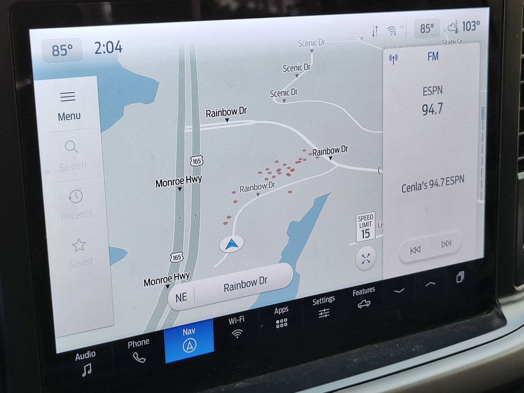 Used 2024 Ford F150 XLT w/ Mobile Office Package image 26