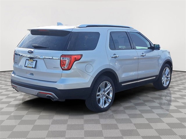 Used 2017 Ford Explorer Limited w/ Equipment Group 301A image 13