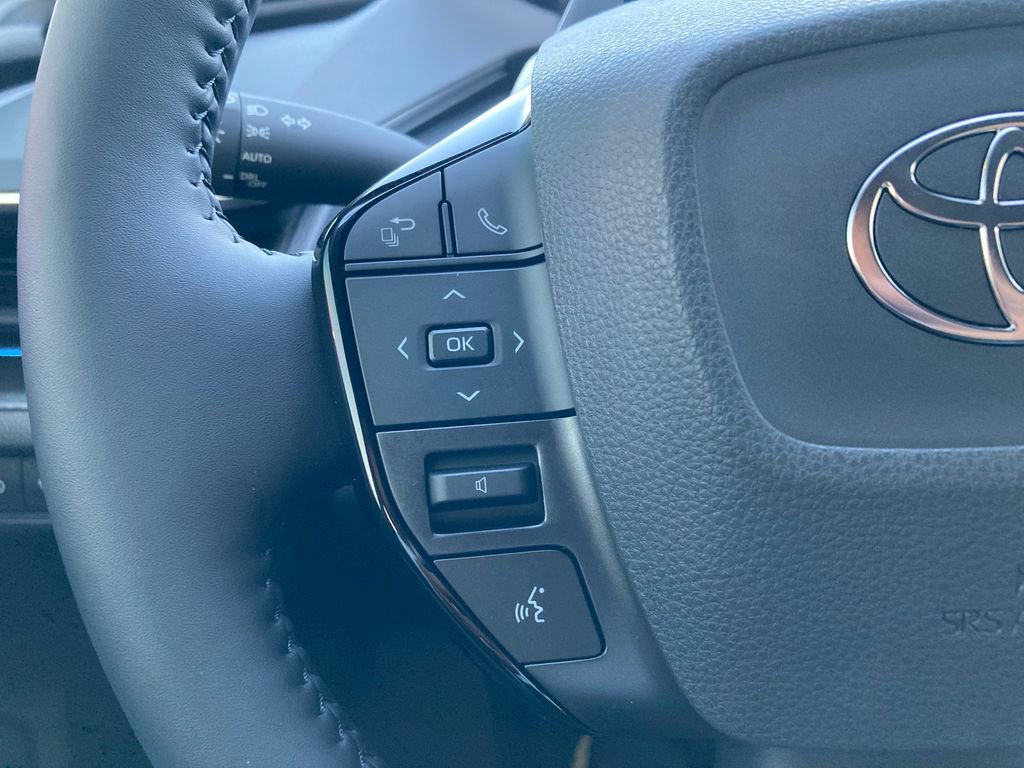 New 2026 Toyota Prius Nightshade image 13