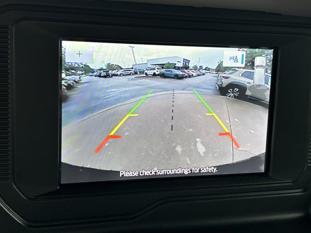 Used 2023 Ford Bronco Wildtrak AWD/4WD image 33