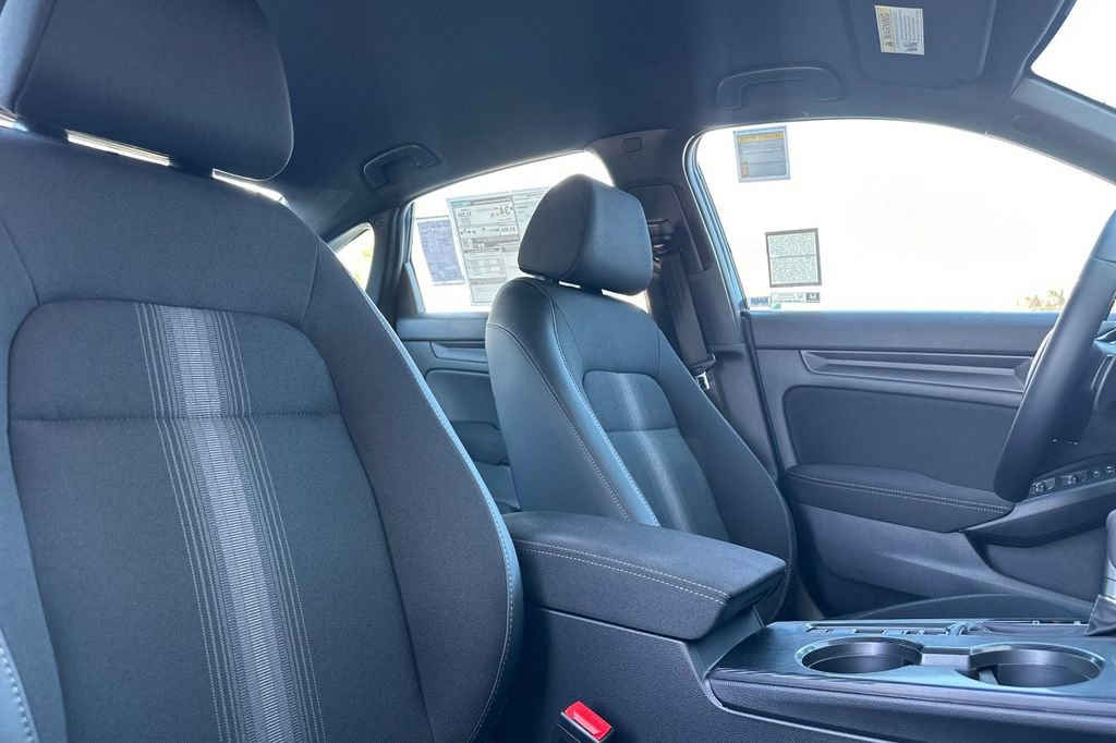 New 2026 Honda Civic Sport image 17