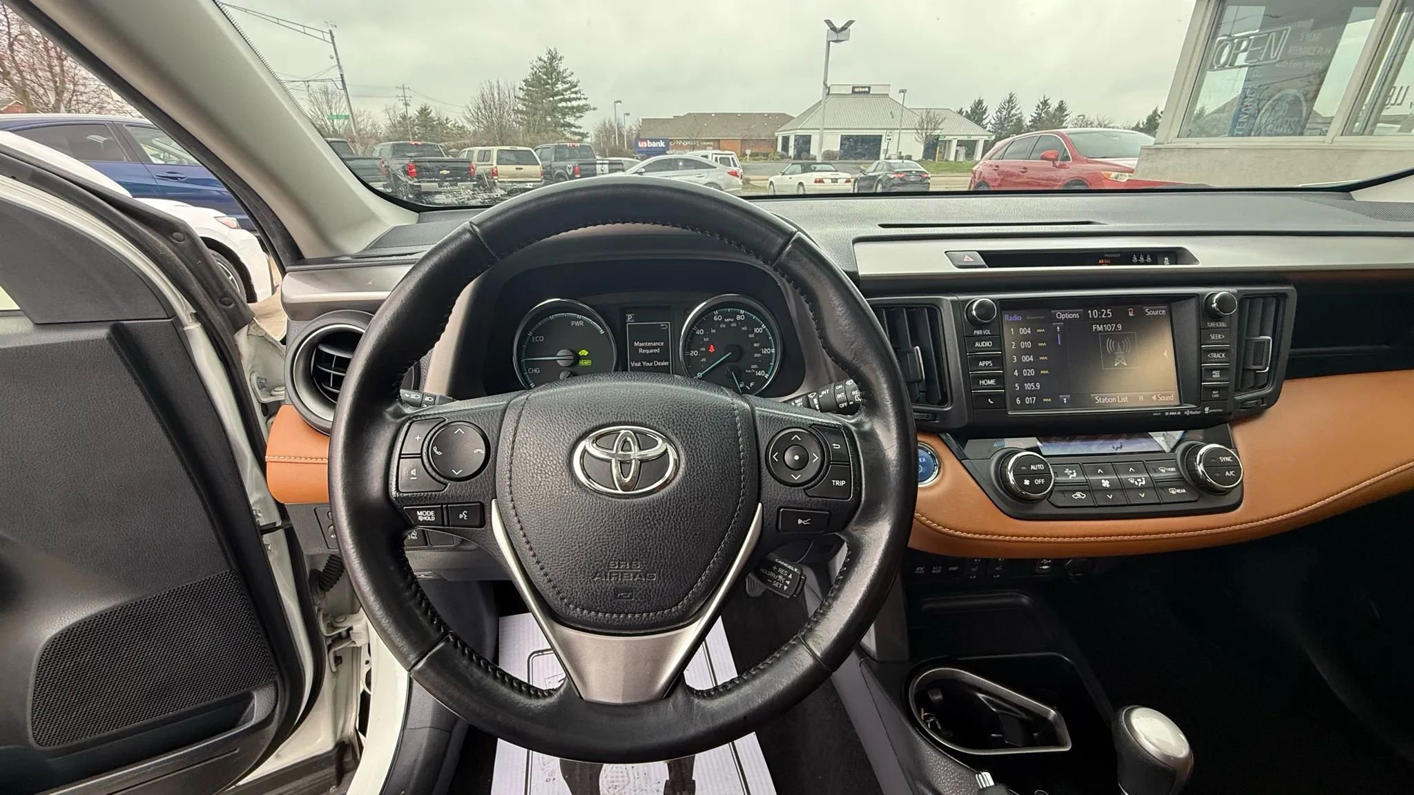 Used 2017 Toyota RAV4 Limited w/ Protection Package image 16