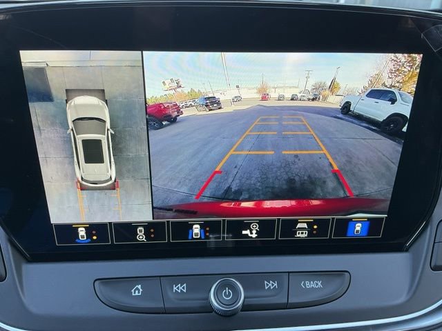 New 2026 Chevrolet Blazer RS w/ Driver Confidence II Package AWD/4WD image 14