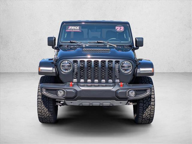 Used 2022 Jeep Gladiator Mojave w/ LED Lighting Group AWD/4WD image 2