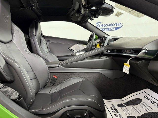 New 2026 Chevrolet Corvette Stingray Preferred Cpe w/ Z51 Performance Package image 17
