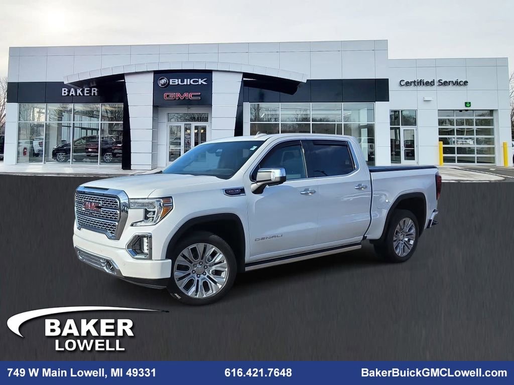 Used 2021 GMC Sierra 1500 Denali w/ Denali Ultimate Package image 1