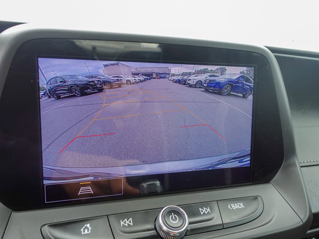 Used 2021 Chevrolet Camaro LT w/ Technology Package RWD image 16
