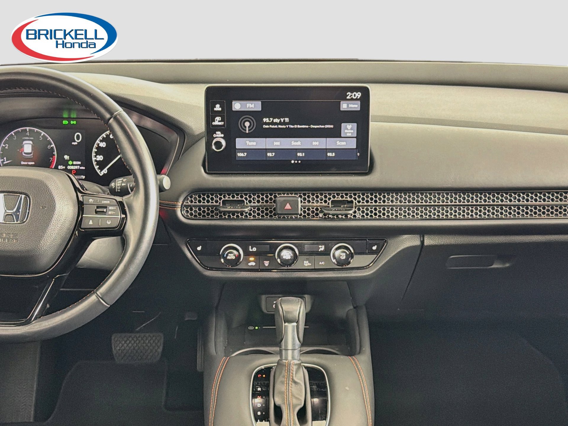 Used 2026 Honda HR-V Sport image 18