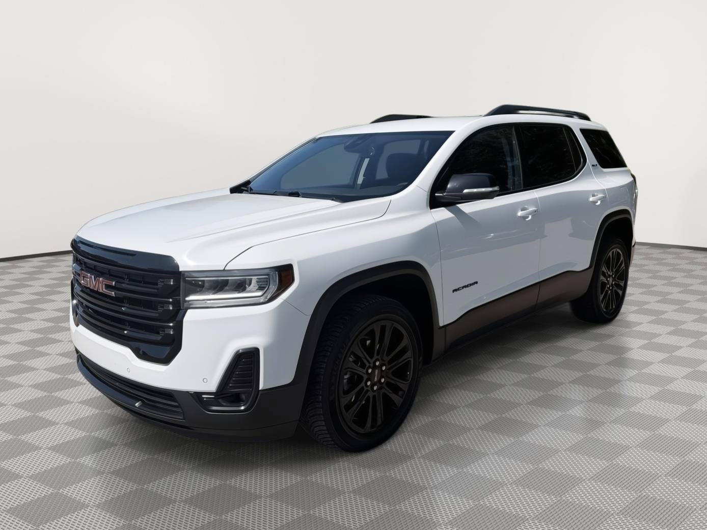 Used 2023 GMC Acadia SLT w/ Elevation Edition AWD/4WD image 5