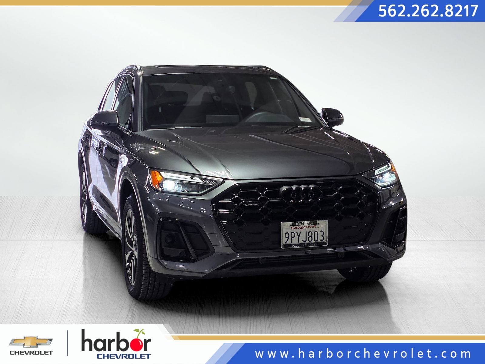 Used 2024 Audi Q5 2.0T Premium w/ Summer of Audi Package