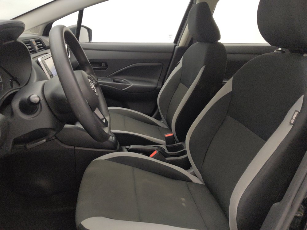 Used 2025 Nissan Versa S w/ Trunk Package FWD image 17