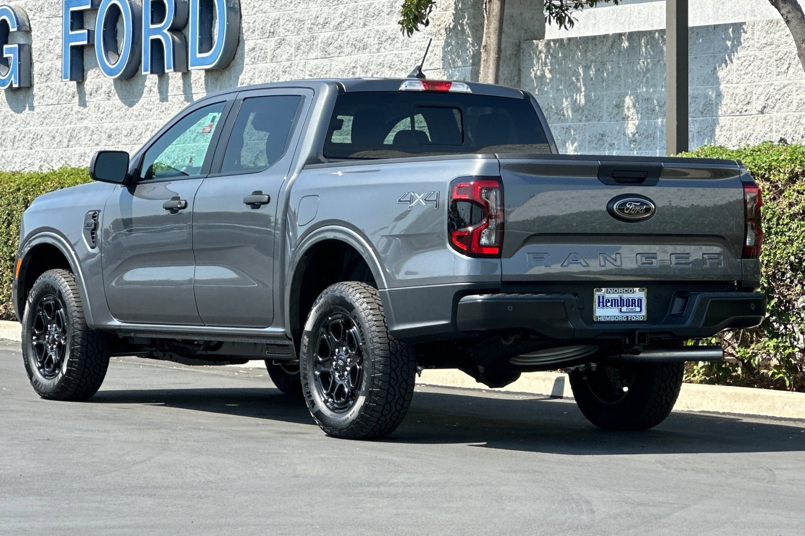 New 2025 Ford Ranger XLT w/ Equipment Group 301A High image 6