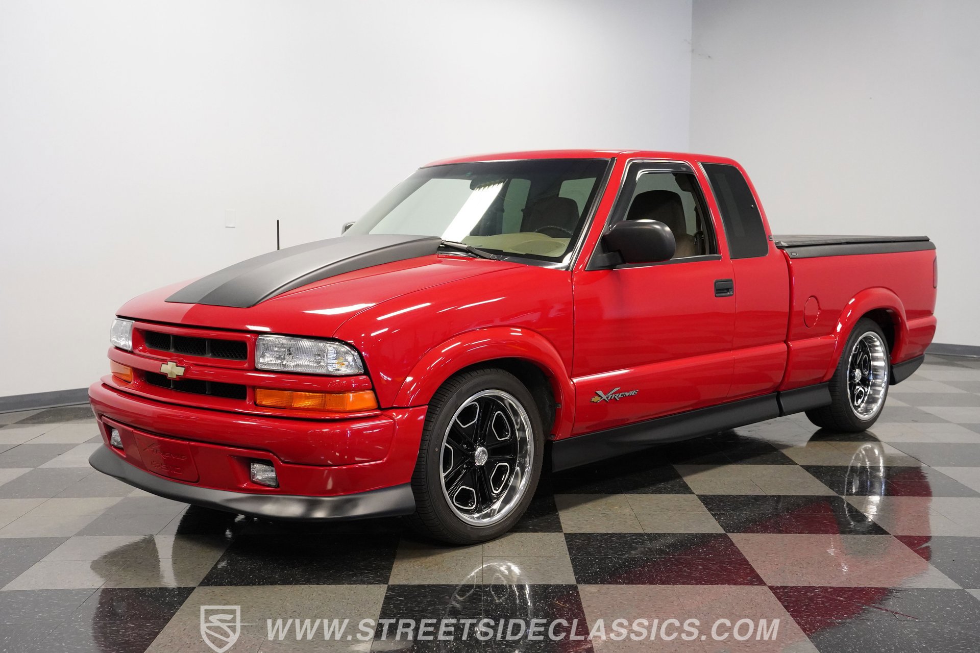 Used 2000 Chevrolet S10 Pickup Xtreme w/ Preferred Equipment Group RWD image 6