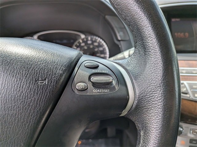 Used 2014 INFINITI QX60 AWD w/ Premium Package image 18