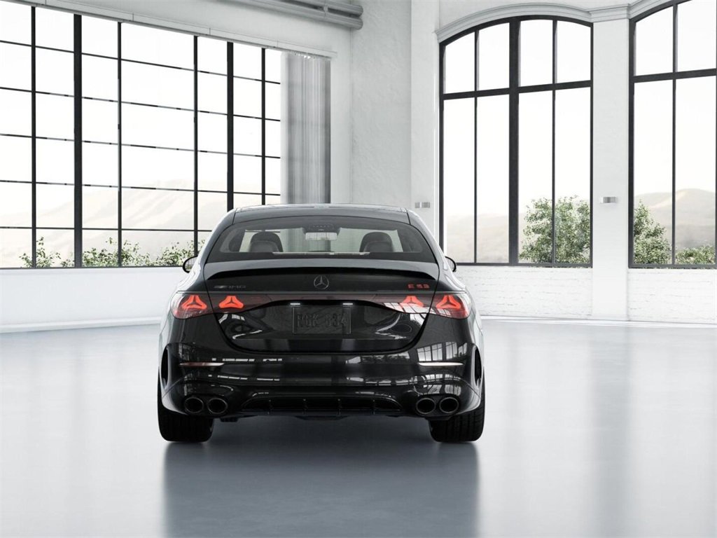 New 2026 Mercedes-Benz E 53 AMG e 4MATIC Sedan image 25